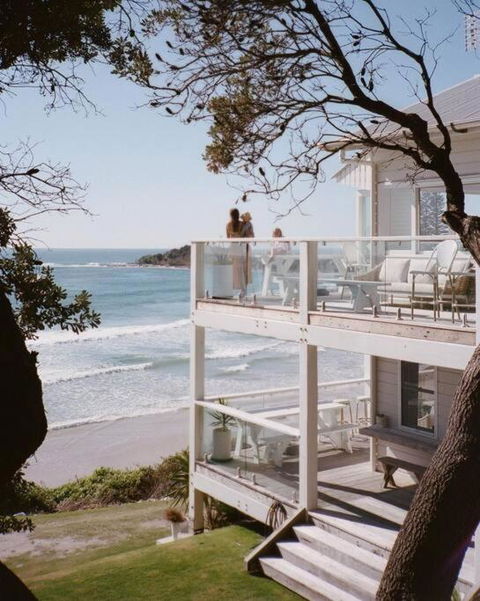 BAY PROPERTIES . Beach House Studio - Phillip Island Accommodation 2