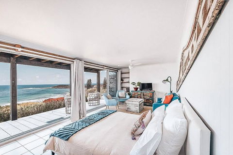 BAY PROPERTIES . Pacific Lodge Studio - Phillip Island Accommodation 0
