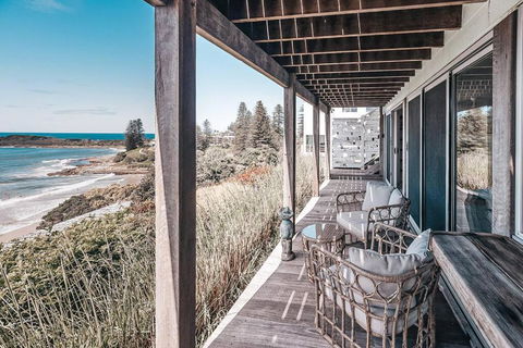 BAY PROPERTIES . Pacific Lodge Studio - Phillip Island Accommodation 1