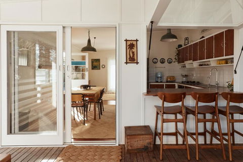 BAY PROPERTIES . The Sailors Upper Deck - Phillip Island Accommodation 1