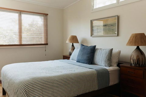 BAY PROPERTIES . The Sailors Upper Deck - Phillip Island Accommodation 4