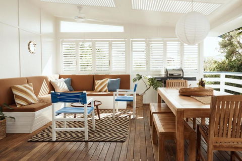 BAY PROPERTIES . The Sailors Upper Deck - Phillip Island Accommodation 0