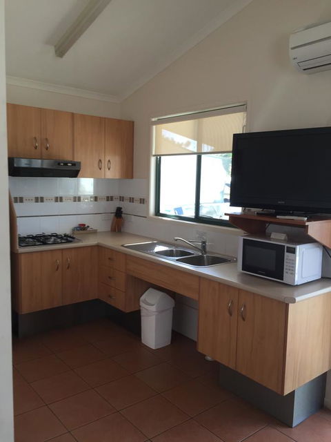 NRMA Bowen Beachfront Holiday Park - Phillip Island Accommodation 24