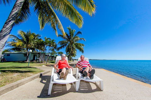NRMA Bowen Beachfront Holiday Park - Phillip Island Accommodation 0