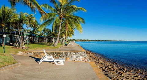 NRMA Bowen Beachfront Holiday Park - Phillip Island Accommodation 4