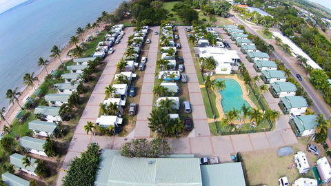 NRMA Bowen Beachfront Holiday Park - Phillip Island Accommodation 1