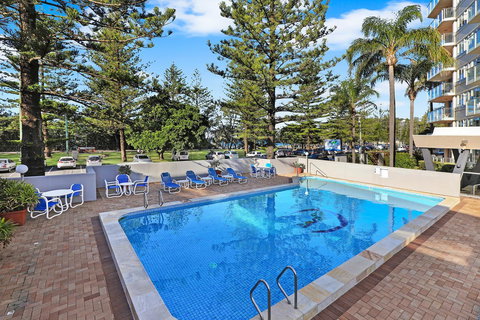 Pacific Regis Beachfront Holiday Apartments - Phillip Island Accommodation 4