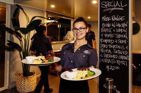 Shamrock Gardens Motel - Phillip Island Accommodation 8