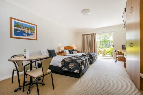 Shamrock Gardens Motel - Phillip Island Accommodation 11