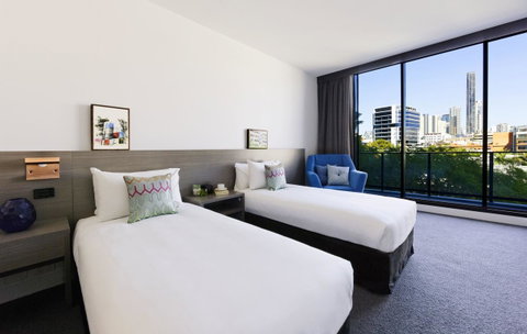 Alpha Mosaic Hotel Fortitude Valley Brisbane - Phillip Island Accommodation 16