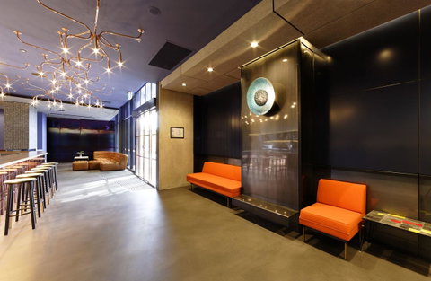 Alpha Mosaic Hotel Fortitude Valley Brisbane - Phillip Island Accommodation 6