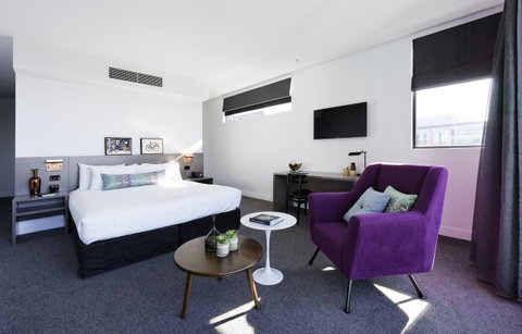 Alpha Mosaic Hotel Fortitude Valley Brisbane - Phillip Island Accommodation 2