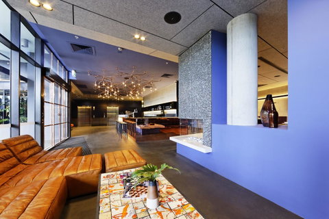 Alpha Mosaic Hotel Fortitude Valley Brisbane - Phillip Island Accommodation 7