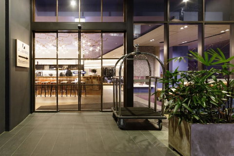 Alpha Mosaic Hotel Fortitude Valley Brisbane - Phillip Island Accommodation 24