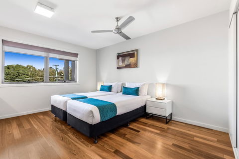 Essence Apartments Chermside - Phillip Island Accommodation 6