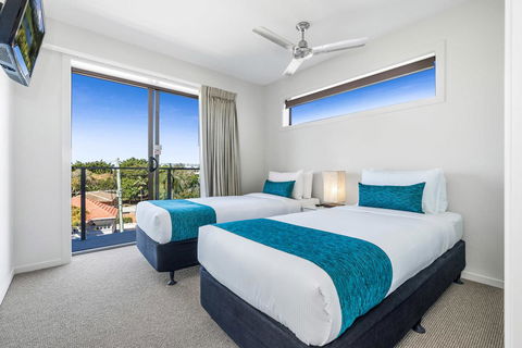 Essence Apartments Chermside - Phillip Island Accommodation 18