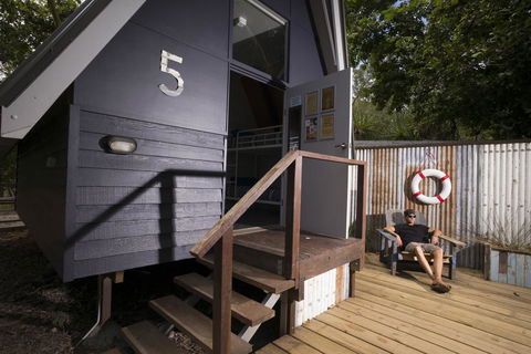 Roamer Magnetic Island Koala Park - Formerly Selina Magnetic Island - Phillip Island Accommodation 36