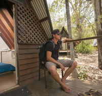 Bungalow Bay Koala Village YHA