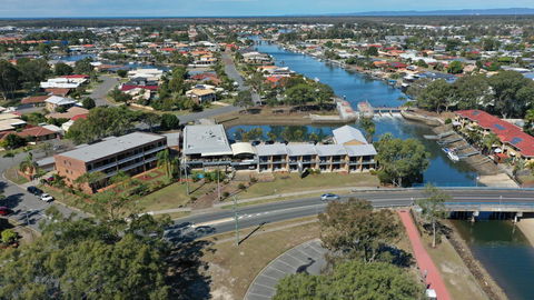 Bribie Waterways Motel - Phillip Island Accommodation 33