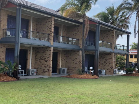 Bribie Waterways Motel - Phillip Island Accommodation 8