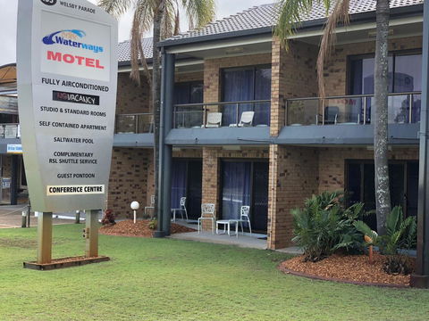 Bribie Waterways Motel - Phillip Island Accommodation 9