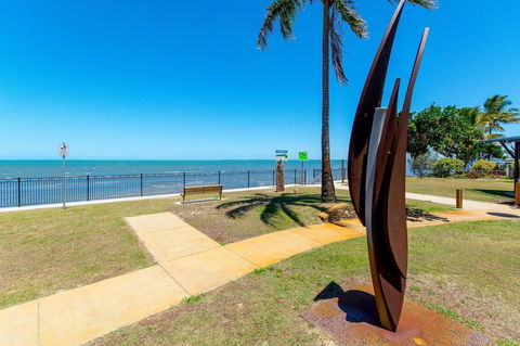 Quiet Location Across From Waterfront - South Esp, Bongaree - Phillip Island Accommodation 8