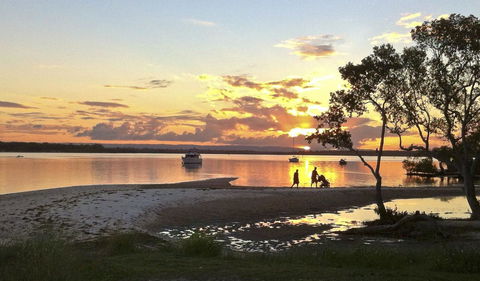 Quiet Location Across From Waterfront - South Esp, Bongaree - Phillip Island Accommodation 6