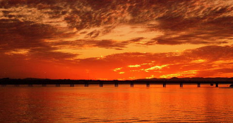 Quiet Location Across From Waterfront - South Esp, Bongaree - Phillip Island Accommodation 13