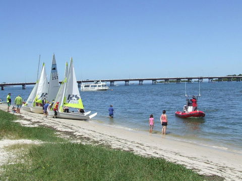 Fishing And Swimming At Your Doorstep - Sylvan Beach Esp, Bellara - Phillip Island Accommodation 8