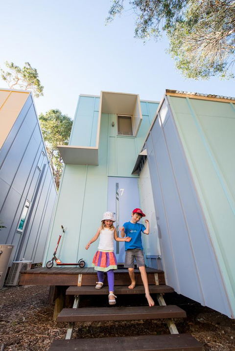 Allure Stradbroke Resort - Phillip Island Accommodation 31