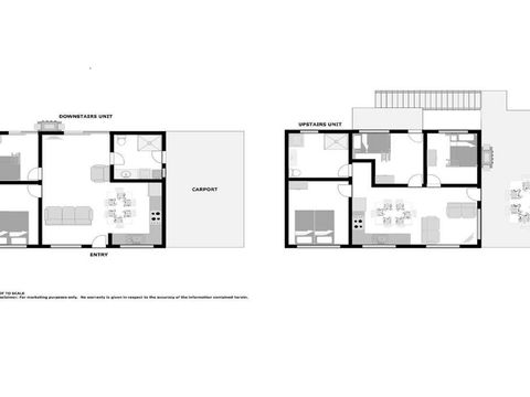 'Beach Break 1', 1/10 Lionel Street - Upstairs Unit With Aircon - Phillip Island Accommodation 1