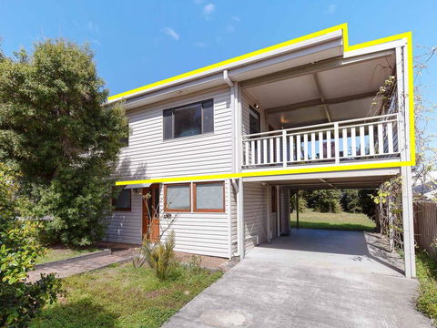 'Beach Break 1', 1/10 Lionel Street - Upstairs Unit With Aircon - Phillip Island Accommodation 0