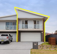 'Birubi Breezes' 2/7 Fitzroy St - Large Duplex with Air Conditioning WIFI  only 5 minute walk to the beach - Phillip Island Accommodation