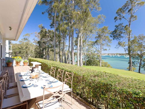 'Corlette Waterfront', 2/44 Danalene Parade - Waterfront Luxury, WIFI, Aircon, Boat Parking - Phillip Island Accommodation 1