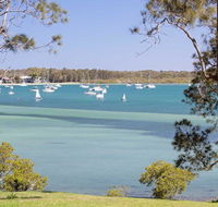'Corlette Waterfront' 2/44 Danalene Parade - Waterfront Luxury WIFI Aircon Boat Parking - Phillip Island Accommodation