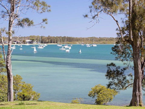'Corlette Waterfront', 2/44 Danalene Parade - Waterfront Luxury, WIFI, Aircon, Boat Parking - Phillip Island Accommodation 0