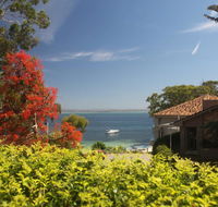 'Dutchies Vista' 1/45 Christmas Bush Ave - Ground Floor Duplex with Stunning Water Views - Phillip Island Accommodation