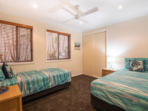 'Dutchies Vista' 1/45 Christmas Bush Ave - Ground Floor Duplex With Stunning Water Views - Phillip Island Accommodation 1