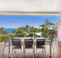 'Nunkeri' 5 Kerrie Close - Stunning House with Fabulous Views Linen WIFI  Air Conditioning - Phillip Island Accommodation