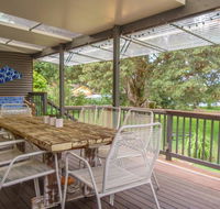 'RIVERSIDE RETREAT' 544 Ocean Drive North Haven - Phillip Island Accommodation