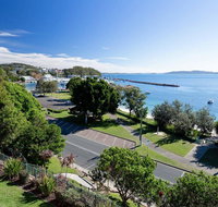 1 'Kiah' 53 Victoria Parade - stunning views wifi aircon just across the road to the water - Phillip Island Accommodation