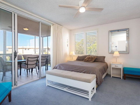 1 'Portofino' 7 Laman Street - Aircon & 1st Level Unit - Phillip Island Accommodation 3