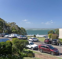 1 'Portofino' 7 Laman Street - aircon  1st level unit - Phillip Island Accommodation