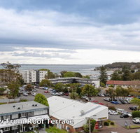 1 'Seaview' 9 Church Street - huge air conditioned unit with lift  WIFI - Phillip Island Accommodation