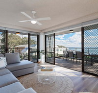 1 'The Poplars' 34 Magnus St - panoramic water views pool aircon  WIFI - Phillip Island Accommodation