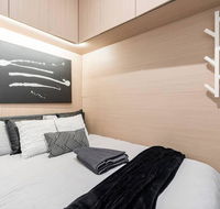 1 Private Double Bed In Sydney CBD Near Train UTS DarlingHarICCC hinatown - SHAREHOUSE - Phillip Island Accommodation