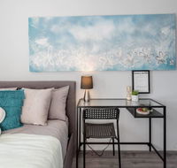 1 Private Double Bed With En-Suite Bathroom In Sydney CBD Near Train UTS DarlingHarICCC hinatown - SHAREHOUSE - Phillip Island Accommodation