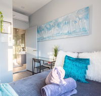 1 Private Double Bed with En-suite Bathroom in Sydney CBD near Train UTS DarlingHarICCC hinatown - SHAREHOUSE - Phillip Island Accommodation