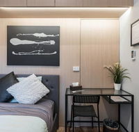 1 Private King Single Bed In Sydney CBD Near Train UTS DarlingHarICCC hinatown - SHAREHOUSE - Phillip Island Accommodation
