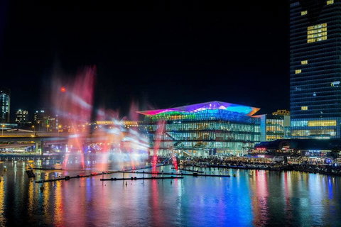 1 Private King Single Bed With En-Suite Bathroom In Sydney CBD Near Train UTS DarlingHar&ICC&C Hinatown - SHAREHOUSE - Phillip Island Accommodation 2